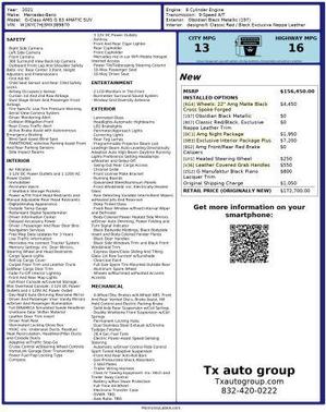 2021 Mercedes-Benz AMG G 63 Base