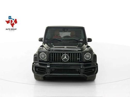 2021 Mercedes-Benz AMG G 63 Base