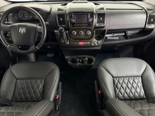 2017 RAM ProMaster 3500 High Roof
