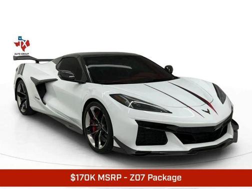 2025 Chevrolet Corvette Z06
