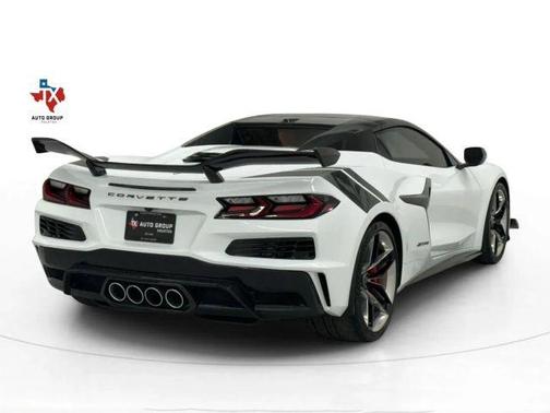 2025 Chevrolet Corvette Z06