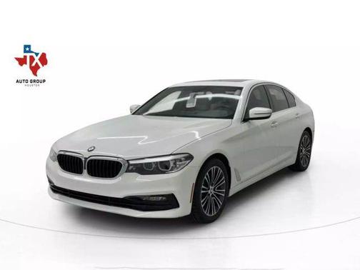 2018 BMW 530 i