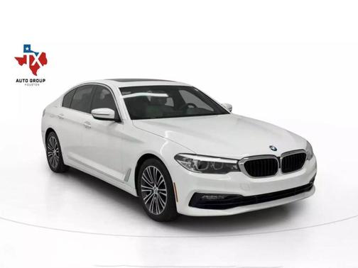 2018 BMW 530 i