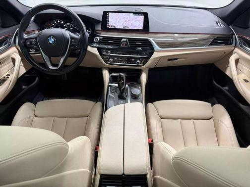 2018 BMW 530 i