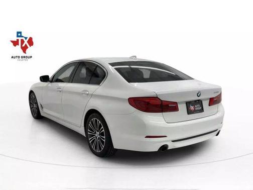 2018 BMW 530 i
