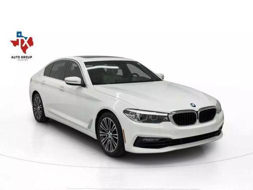 2018 BMW 530 i