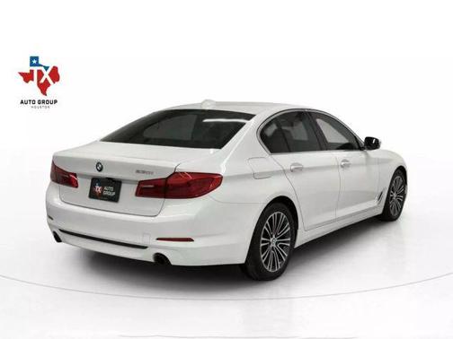2018 BMW 530 i