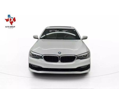 2018 BMW 530 i