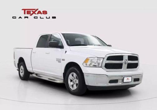 2019 RAM 1500 Classic Tradesman