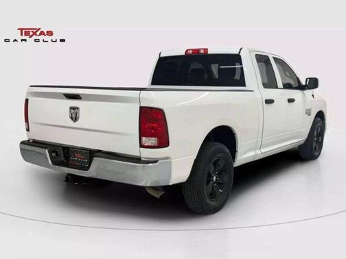2019 RAM 1500 Classic Tradesman