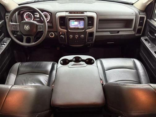 2019 RAM 1500 Classic Tradesman