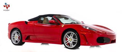 2007 Ferrari F430 Spider