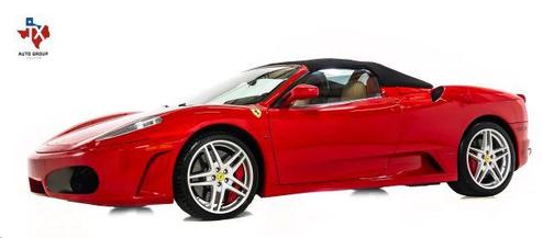 2007 Ferrari F430 Spider