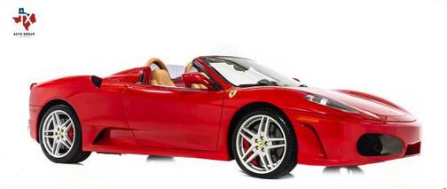 2007 Ferrari F430 Spider
