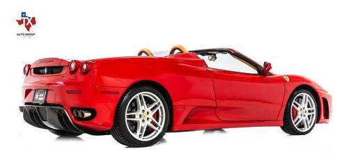 2007 Ferrari F430 Spider