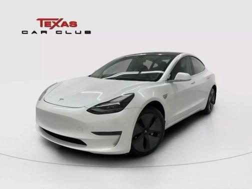 2020 Tesla Model 3 Standard Range