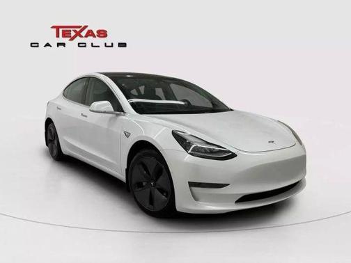 2020 Tesla Model 3 Standard Range