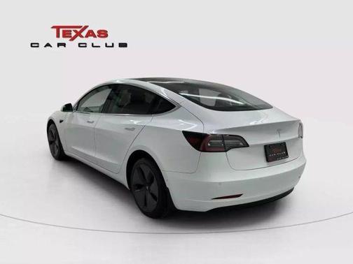 2020 Tesla Model 3 Standard Range