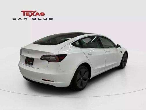 2020 Tesla Model 3 Standard Range