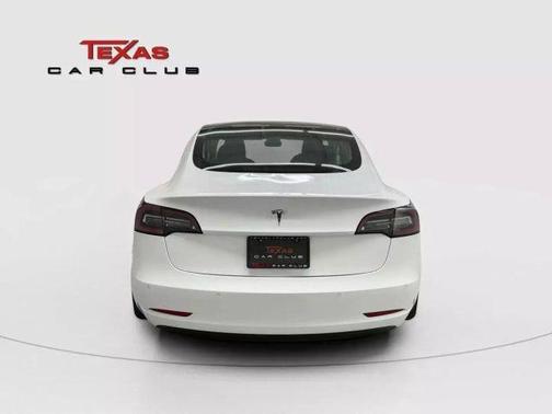 2020 Tesla Model 3 Standard Range