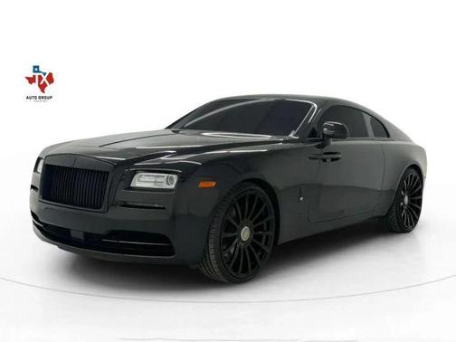 2014 Rolls-Royce Wraith Base