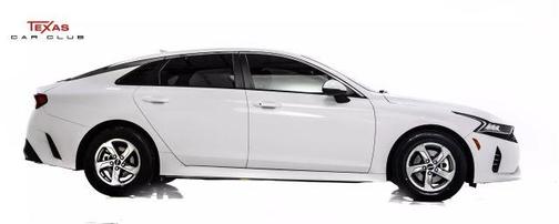 2022 Kia K5 LXS