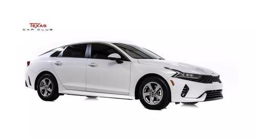 2022 Kia K5 LXS