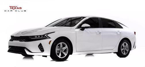 2022 Kia K5 LXS