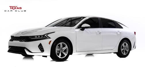 2022 Kia K5 LXS