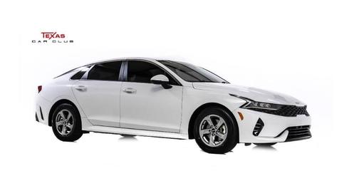 2022 Kia K5 LXS