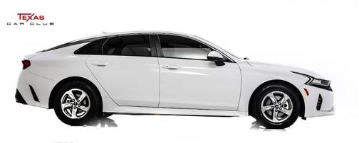 2022 Kia K5 LXS