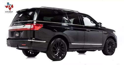 2020 Lincoln Navigator Reserve