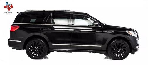 2020 Lincoln Navigator Reserve