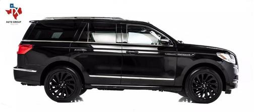 2020 Lincoln Navigator Reserve