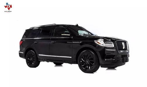 2020 Lincoln Navigator Reserve