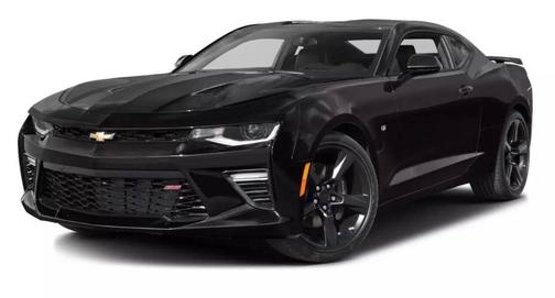 2017 Chevrolet Camaro 2SS