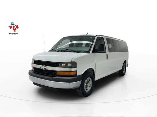 2013 Chevrolet Express 3500 LT