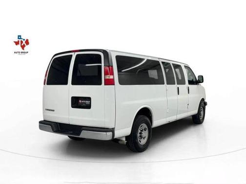 2013 Chevrolet Express 3500 LT