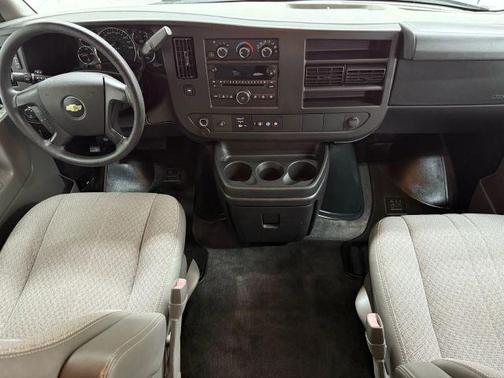 2013 Chevrolet Express 3500 LT
