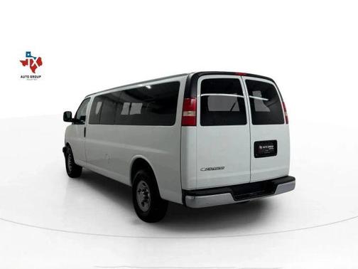 2013 Chevrolet Express 3500 LT