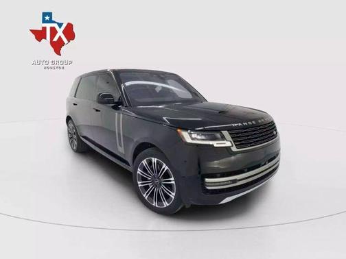 2023 Land Rover Range Rover P400 SE