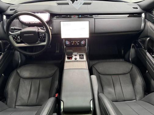 2023 Land Rover Range Rover P400 SE
