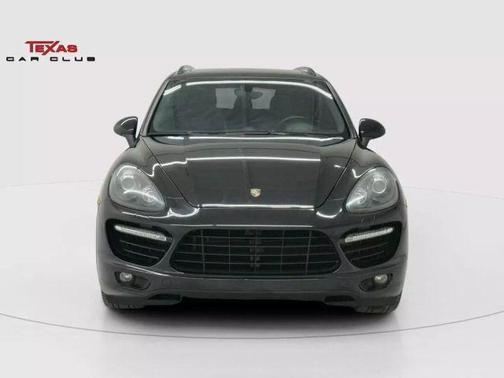 2013 Porsche Cayenne Turbo