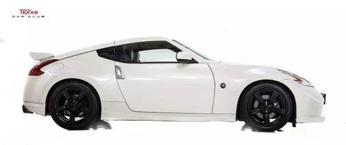 2012 Nissan 370Z Touring