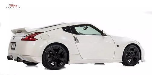 2012 Nissan 370Z Touring