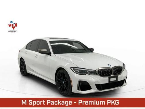 2020 BMW M340 i xDrive