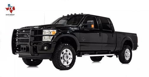 2016 Ford F-350 Lariat Super Duty