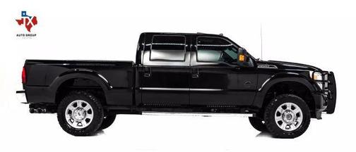 2016 Ford F-350 Lariat Super Duty