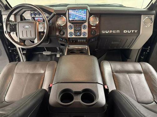 2016 Ford F-350 Lariat Super Duty