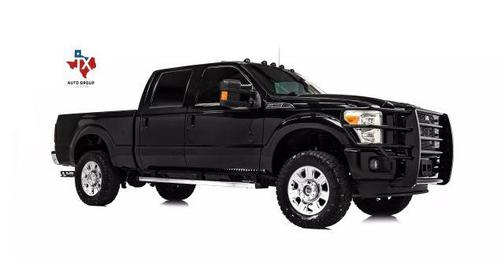 2016 Ford F-350 Lariat Super Duty